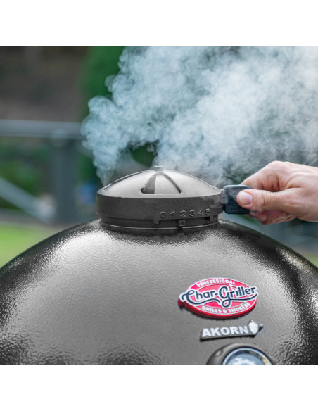 Char-Griller Akorn* Kamado Grill