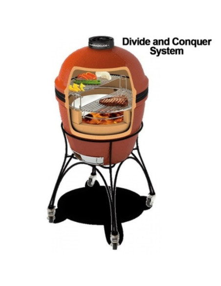 Kamado Joe Classic III