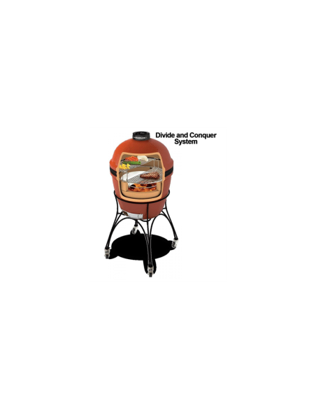 Kamado Joe Big Joe III