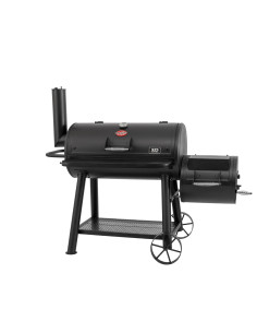 Grand Champ Off Set Smoker And Grill 2
