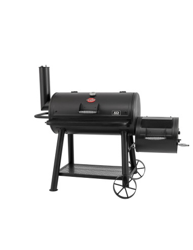 Grand Champ Off Set Smoker And Grill