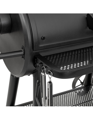 Grand Champ Off Set Smoker And Grill