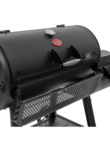 Grand Champ Off Set Smoker And Grill
