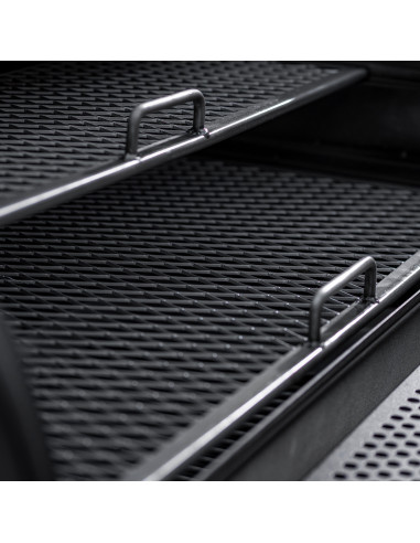 Grand Champ Off Set Smoker And Grill