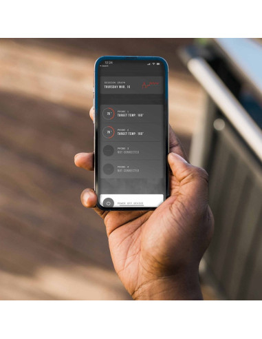 Masterbuilt Ahumador Digital Gravity XT