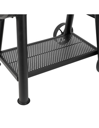 Grand Champ Off Set Smoker And Grill