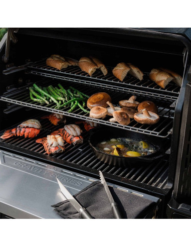 Masterbuilt Ahumador Digital Gravity XT