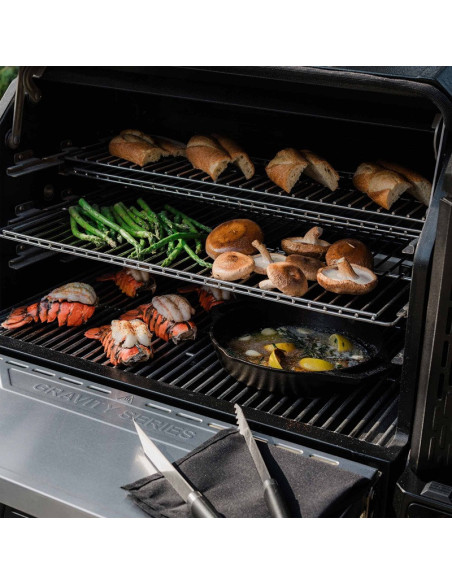 Masterbuilt Ahumador Digital Gravity XT