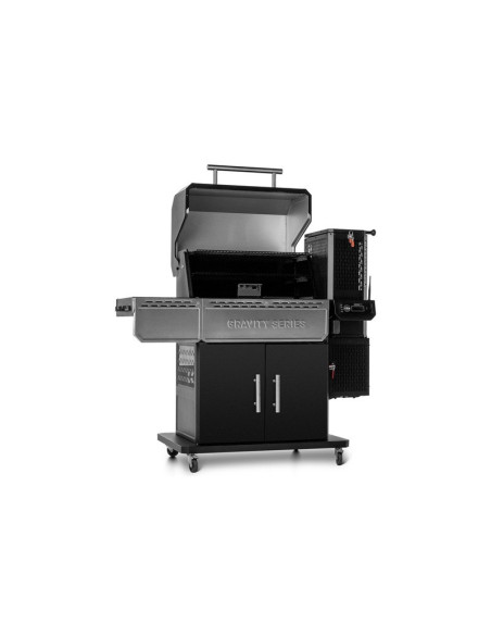 Masterbuilt Gravity Series 1150 Digital Charcoal BBQ & Smoker