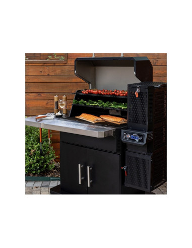 Masterbuilt Gravity Series 1150 Digital Charcoal BBQ & Smoker