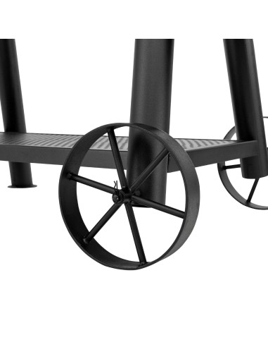 Grand Champ Off Set Smoker And Grill