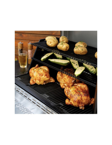 Masterbuilt Gravity Series 1150 Digital Charcoal BBQ & Smoker