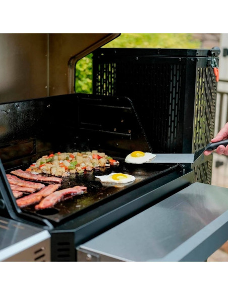 Masterbuilt Ahumador Digital Gravity 800