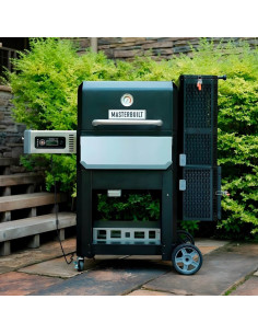 Masterbuilt Ahumador Digital Gravity 800 2