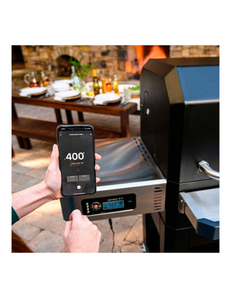 Masterbuilt Gravity Series 600 Digital