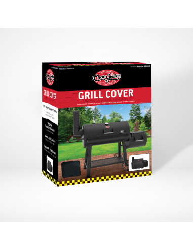 Grill Cover Grand Champ