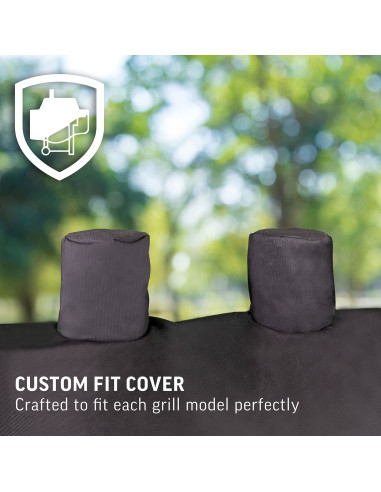 Grill Cover Grand Champ