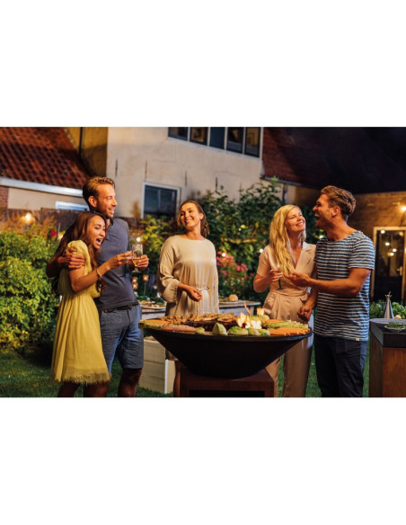 Barbacoa OFYR 75 Corten