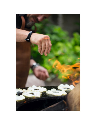 Barbacoa OFYR 75 Corten