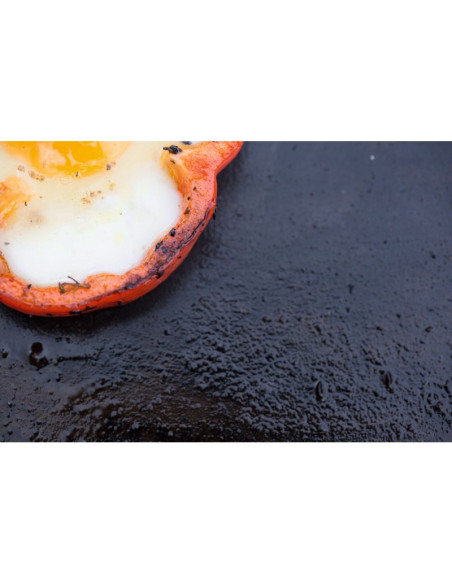 Barbacoa OFYR 75 Corten