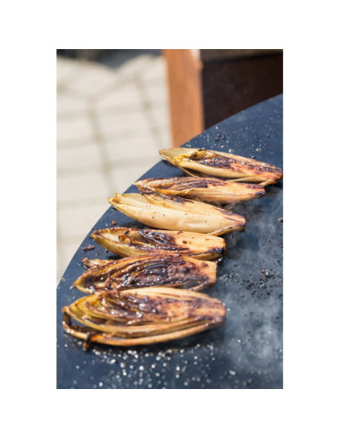 Barbacoa OFYR 75 Corten