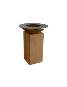 Barbacoa OFYR 75 Corten
