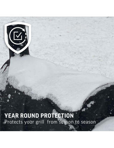 Grill Cover Grand Champ