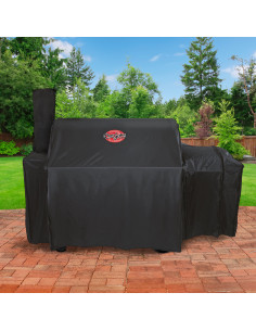 Grill Cover Grand Champ 2