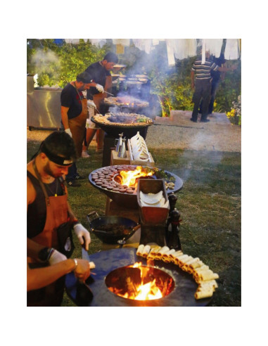 Barbacoa OFYR Classic OC-100