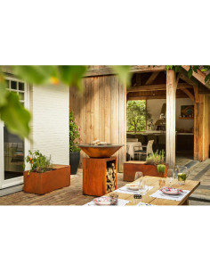 Barbacoa OFYR Classic Almacenaje OCS-85 2