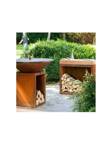 Barbacoa OFYR Classic Almacenaje OCS-85