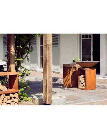 Barbacoa OFYR Classic Almacenaje OCS-85