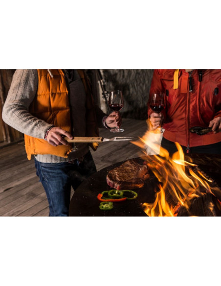 Barbacoa OFYR Classic Almacenaje OCS-85