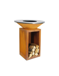 Barbacoa OFYR Classic Almacenaje OCS-85