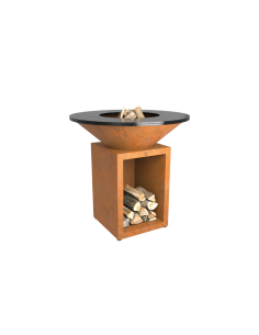 Barbacoa OFYR Classic Almacenaje OCS-100 2