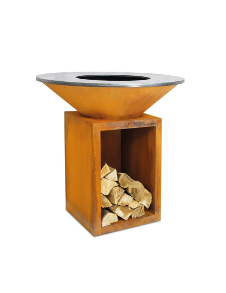 Barbacoa OFYR Classic Almacenaje OCS-100