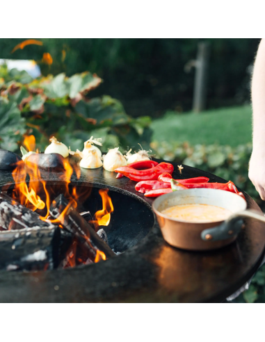 Barbacoa OFYR Classic Almacenaje OCS-100