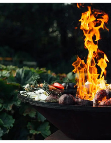 Barbacoa OFYR Classic Almacenaje OCS-100