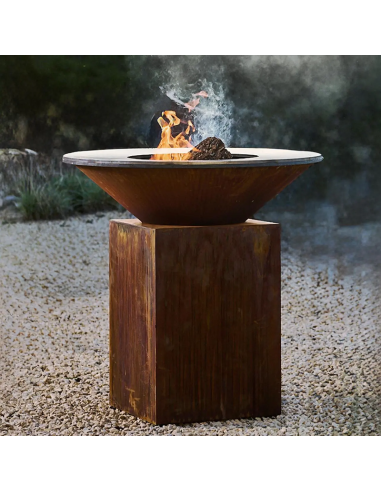 Barbacoa OFYR Classic Almacenaje OCS-100