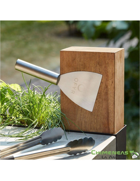 Barbacoa OFYR Classic Corten OC-120-PRO+