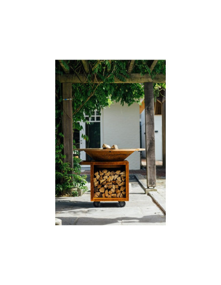 Barbacoa OFYR Classic Almacenaje PRO OCS-100-PRO