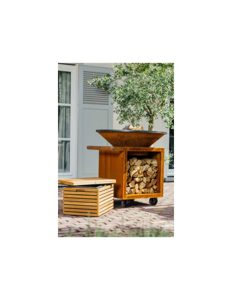 Barbacoa OFYR Classic Almacenaje PRO OCS-100-PRO