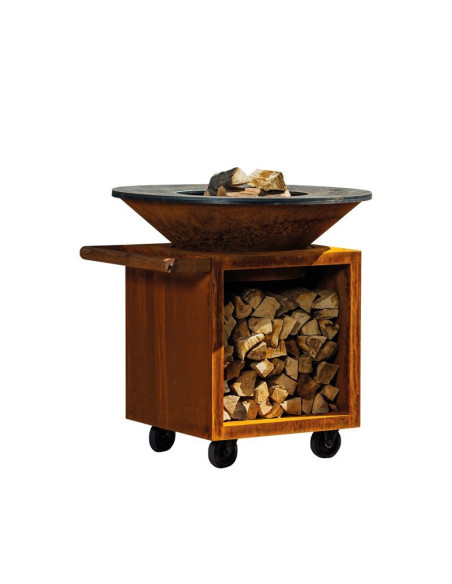 Barbacoa OFYR Classic Almacenaje PRO OCS-100-PRO