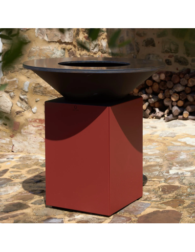 OFYR Edición 10TH Aniversario En Rojo Oxido