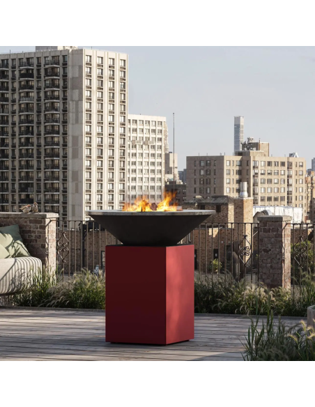 OFYR Edición 10TH Aniversario En Rojo Oxido