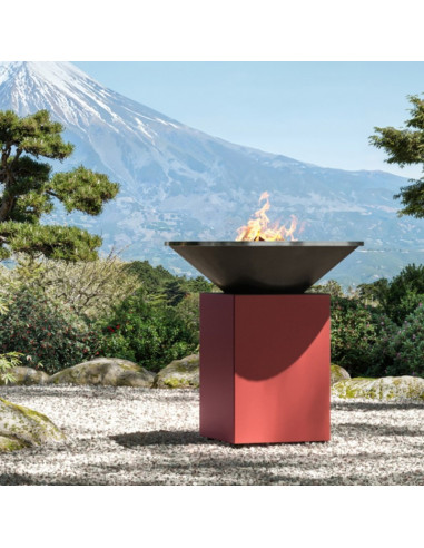 OFYR Edición 10TH Aniversario En Rojo Oxido