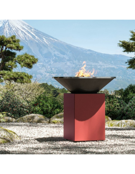 OFYR Edición 10TH Aniversario En Rojo Oxido