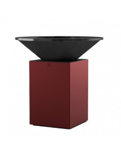 OFYR Edición 10TH Aniversario En Rojo Oxido