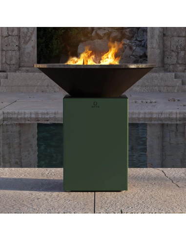 OFYR Edición 10TH Aniversario En Cromo Verde