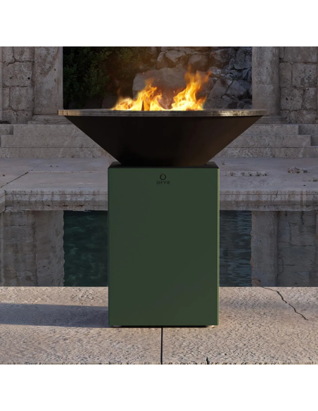 OFYR Edición 10TH Aniversario En Cromo Verde